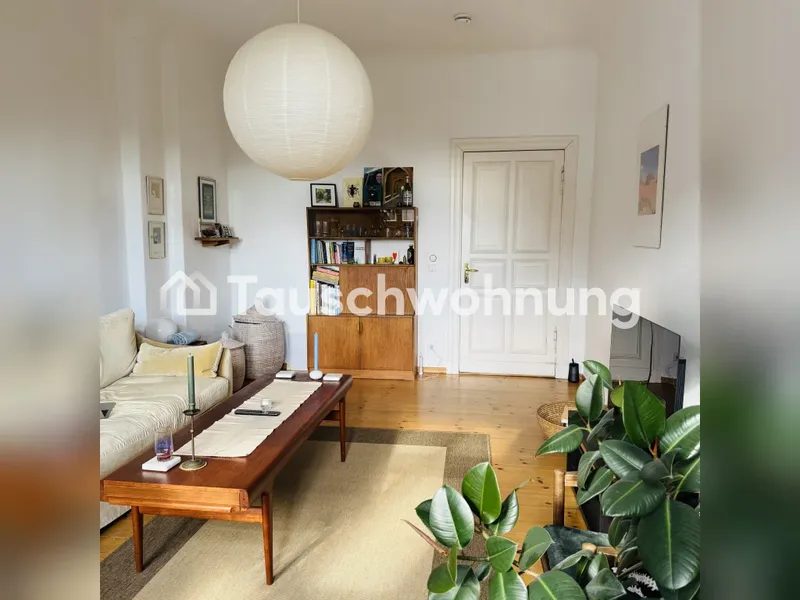 Tauschwohnung: 59 m², 2-Zimmer-Wohnung in Friedrichshain — photo 1
